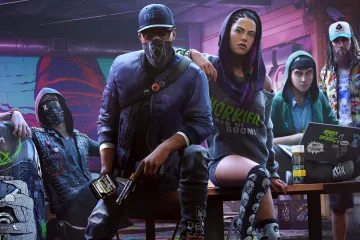 В Ubisoft рады, что премьере Watch Dogs Legion не помешает релиз Cyberpunk 2077