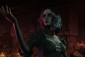 Vampire: Masquerade - Bloodlines 2 откажется от устаревшей механики оригинала