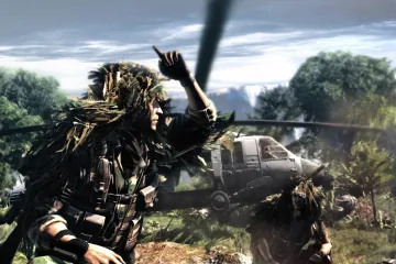 Всё, что известно о Sniper: Ghost Warrior Contracts