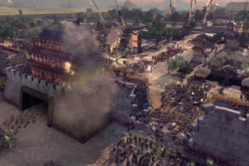 Вышел набор инструментов для модификации Total War: Three Kingdoms