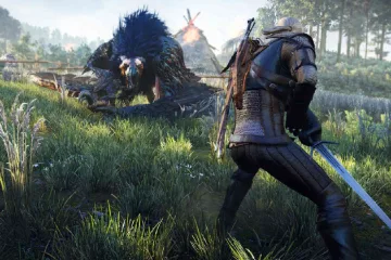 Вышла финальная версия модификации HD Reworked Project для Witcher 3