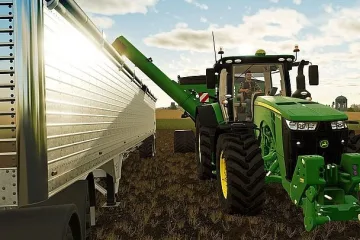 Вышла модификация Seasons 19 для Farming Simulator 19