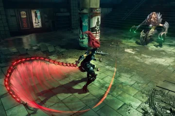 Вышло дополнение Keepers of the Void для Darksiders 3