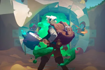 Вышло масштабное обновление Between Dimensions для Moonlighter