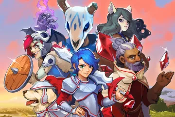 Wargroove теперь доступна и на PlayStation 4