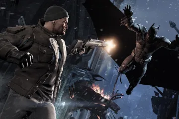 WB Games Montreal работает над новым Бэтменом