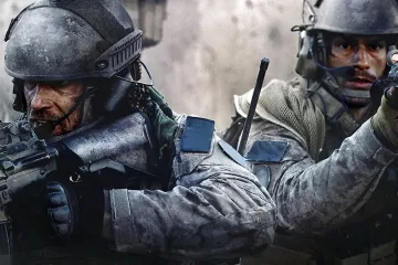 Жестокие сцены в новой Call of Duty созданы ради ажиотажа