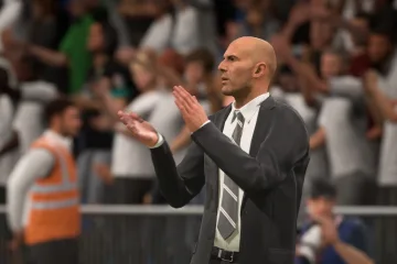 Зинедин Зидан будет на обложке FIFA 20 Ultimate Edition