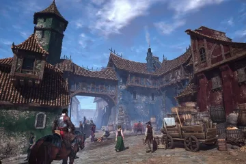 1C анонсировала King's Bounty 2