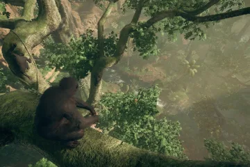 Ancestors: The Humankind Odyssey - представлен игровой процесс
