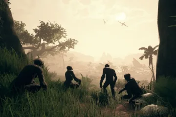 Ancestors: The Humankind Odyssey вышла в релиз