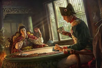 Анонсирована карточная игра Total War: Elysium