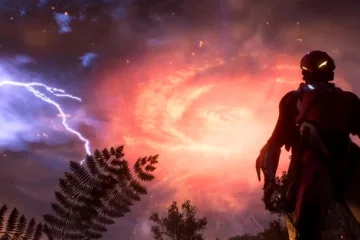 Anthem наконец получил обновление с событием Cataclysm