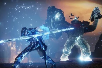 Бесплатная версия Destiny 2 появится только в октябре