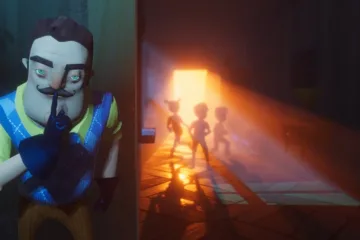 Бета-версия Secret Neighbor раздаётся бесплатно в Steam