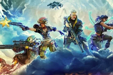 Borderlands 3 будет иметь защиту Denuvo