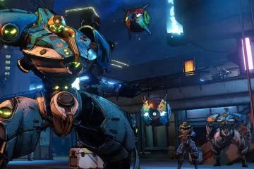 Borderlands 3 не будет доступен для предварительной загрузки до самой премьеры