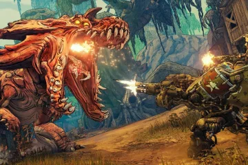 Borderlands 3 - представлены первые 14 минут игрового процесса
