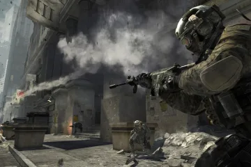 Call of Duty: Modern Warfare - игровые механики