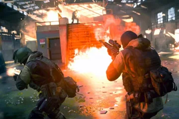 Call of Duty: Modern Warfare получит самое большое количество DLC в истории бренда