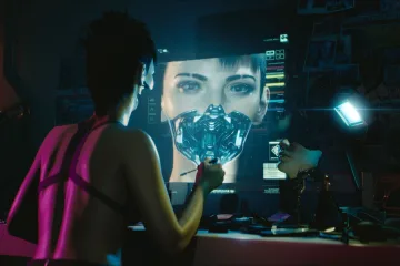 Cyberpunk 2077 - представлен новый геймплей