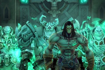 Darksiders II: Deathinitive Edition выйдет на Nintendo Switch