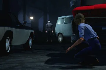Dead by Daylight получит DLC Stranger Things