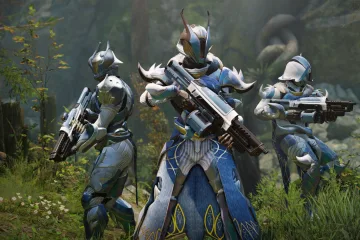 Активация кроссплатформенных сохранений Destiny 2