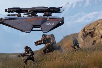 Disintegration - новая игра от создателя Halo