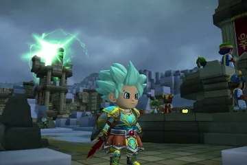 Dragon Quest Builders 2 - продано 1,1 миллиона копий