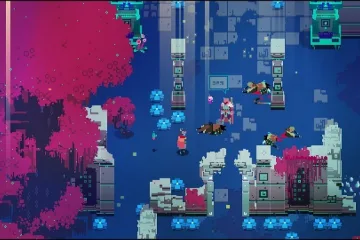 Epic Games отключила облачные сохранения игры Hyper Light Drifter