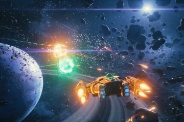 Everspace 2 - ранняя версия появится в 2020 году