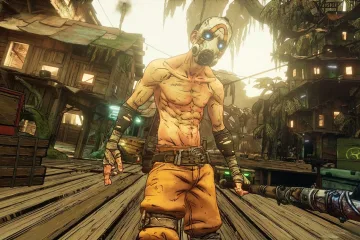 Fortnite получил событие, связанное с серией Borderlands