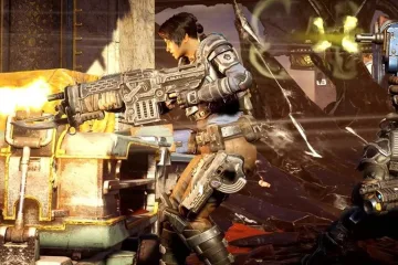 Gears 5 - представлены карты для многопользовательских сражений