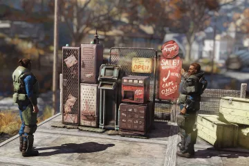 Гениальная ловушка в Fallout 76 эффектно убивает игроков
