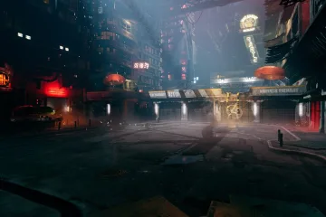 Ghostrunner - анонсирована новая RPG в жанре киберпанк