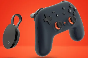 Google Stadia - цена подписки и список игр