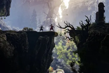GreedFall - опубликовано новое геймплейное видео