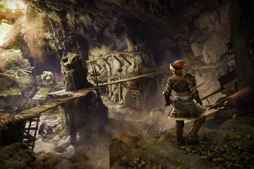GreedFall пойдёт по стопам классических игр от BioWare