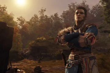 GreedFall - представлен свежий геймплейный трейлер