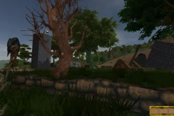 Играбельная альфа-версия TES II: Daggerfall на движке Unity