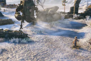 Iron Harvest - атмосферный трейлер и дата выхода