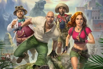 Jumanji: The Video Game - новая дата выхода