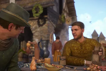 Kingdom Come: Deliverance 2 разрабатывается на CryEngine