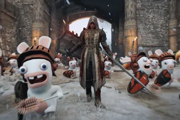 Компания Ubisoft делает ставку на новые серии