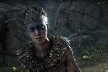Microsoft выпустит больше игр, таких как Hellblade от Ninja Theory