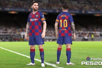 Модификация для демо-версии PES 2020 открывает более ста команд