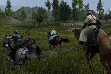 Mount and Blade 2: Bannerlord - дата выхода в раннем доступе