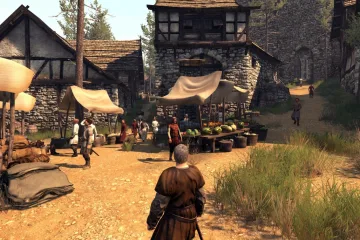 Mount & Blade 2 Bannerlord - представлен геймплей одиночной кампании