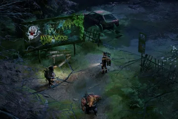Mutant Year Zero и Hyper Light Drifter раздаются бесплатно в магазине Epic Games